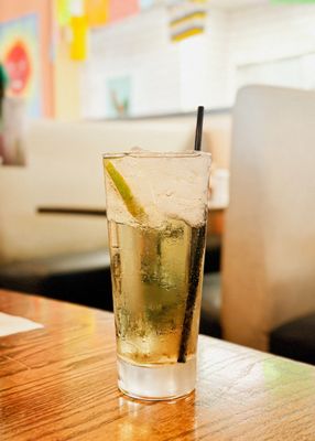 El Huevo Mexi-Diner by null