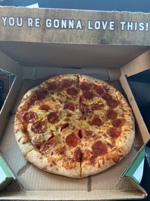 Marco's Pizza by null