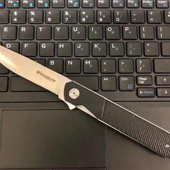 Young Guns - Folding Knife - Sporting Goods Near Me - Honolulu, Hawaii Young Guns - Folding Knife - Sporting Goods Near Me - Honolulu, Hawaii