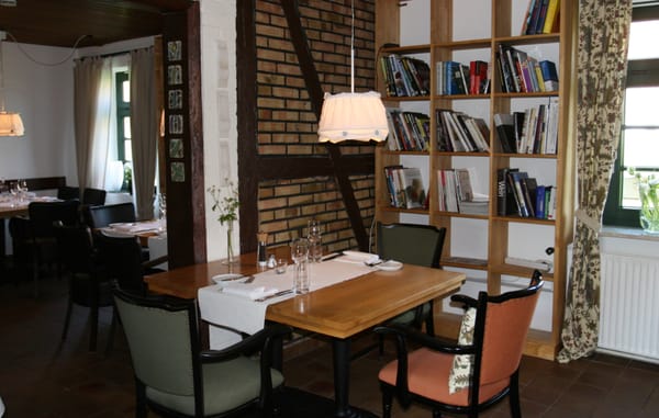 Restaurant-Margaretenhof by null