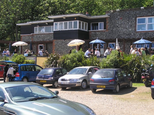 The Coastguard Pub by null
