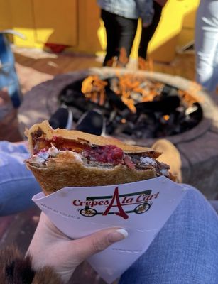 Crepes A La Cart by null