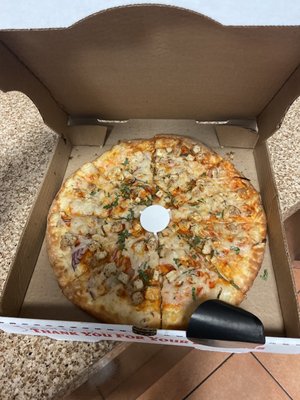Cruzer Pizza 100% Vegan by null