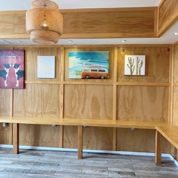 Feng Cha - Carrollton - Interior - Bubble Tea Near Me - Carrollton, Texas