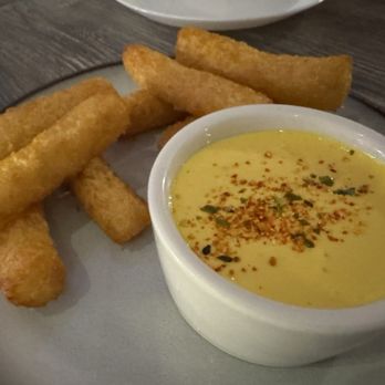 305 Peruvian Modern Cuisine - Yuca fries - Peruvian Near Me - Miami, Florida 305 Peruvian Modern Cuisine - Yuca fries - Peruvian Near Me - Miami, Florida