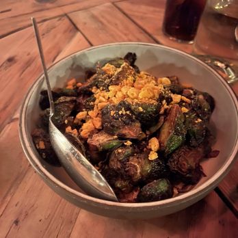 The Butcher's Block - Crispy Brussels Sprouts - Butcher Near Me - Long Branch, New Jersey