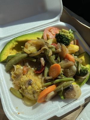 El Mofongo Ahogao by null