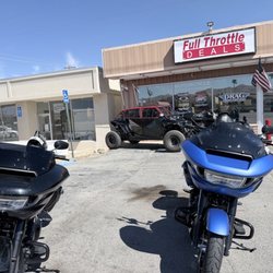 Full Throttle Deals