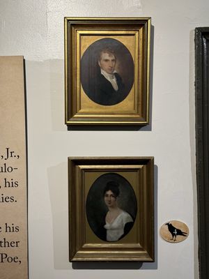 The Poe Museum by null