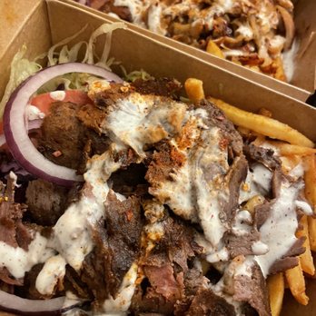 Döner Haus - Beef Doner Box - Kebab Near Me - New York, New York Döner Haus - Beef Doner Box - Kebab Near Me - New York, New York