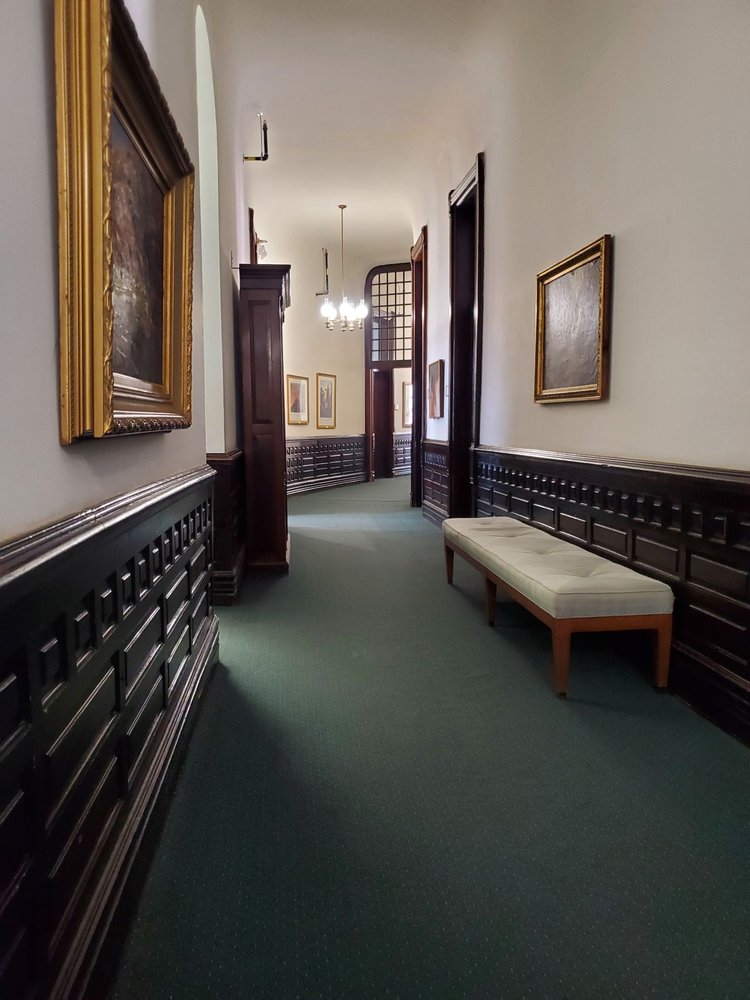 SOUTHERN VIRGINIA UNIVERSITY Updated October 2024 1 University Hill