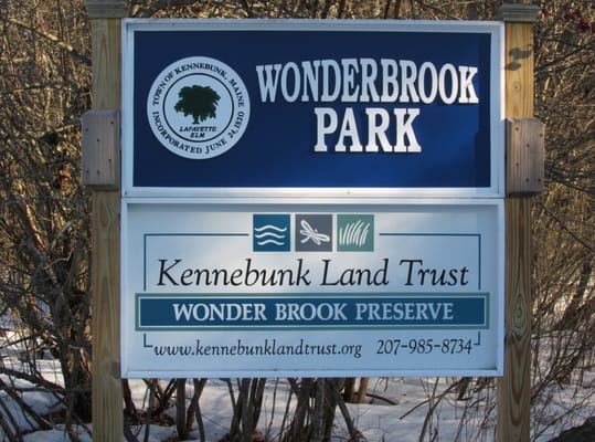 Wonderbrook Park