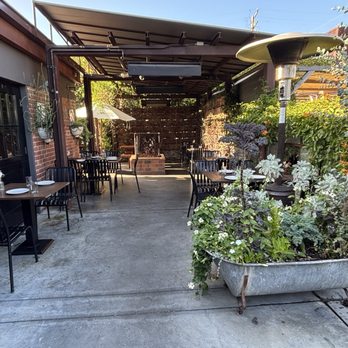 The Lark - Front of the restaurant - New American Near Me - Santa Barbara, California The Lark - Front of the restaurant - New American Near Me - Santa Barbara, California