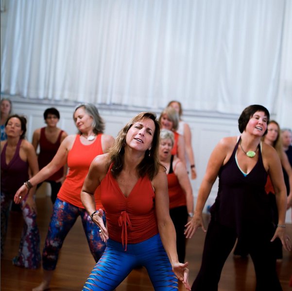 Just Move Fitness Logo
