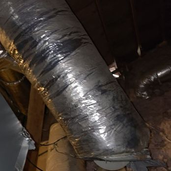 Young's Hvac Solutions - Duct not connected! - Heating & Air Conditioning/HVAC Near Me Young's Hvac Solutions - Duct not connected! - Heating & Air Conditioning/HVAC Near Me