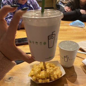 Shake Shack Birmingham - A tiny shake - Burgers Near Me - Birmingham, Alabama Shake Shack Birmingham - A tiny shake - Burgers Near Me - Birmingham, Alabama