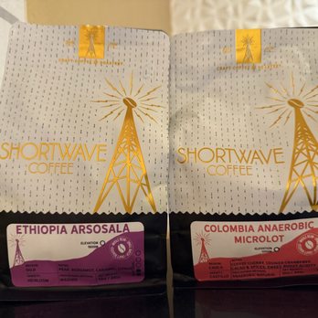 Shortwave Coffee - Coffee & Tea Near Me - Minneapolis, Minnesota