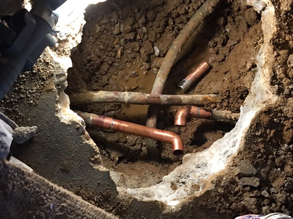 Slide of Order a Plumber