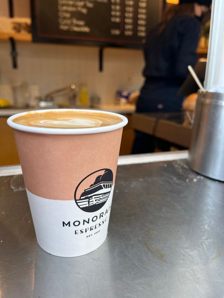 Monorail Espresso