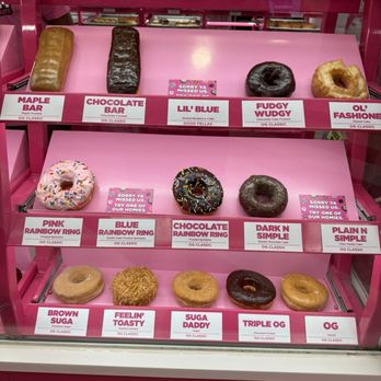 Pinkbox Doughnuts - Donuts Near Me - Las Vegas, Nevada Pinkbox Doughnuts - Donuts Near Me - Las Vegas, Nevada