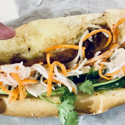 Market at the Fareway - Pork hoagie