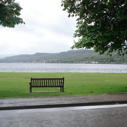 Loch Gilp - Loch Gilp from Lochgilphead
