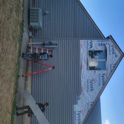 Warrior Roofing & Siding