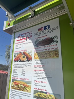Menu photo 1 Tropical Flavor Haines City, FL Menu photo 1 Tropical Flavor Haines City, FL