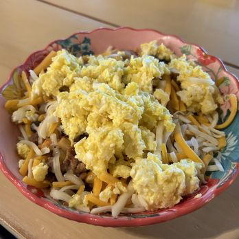 FarmHand Kchn - Ranchero bowl great flavor - Breakfast & Brunch Near Me - St. Augustine, Florida