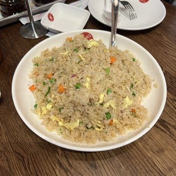 88 Bao Bao - Fried Rice...this was really good! - Dim Sum Near Me - Vallejo, California 88 Bao Bao - Fried Rice...this was really good! - Dim Sum Near Me - Vallejo, California
