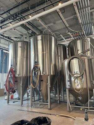 Atlas Brew Works Navy Yard Brewery & Tap Room by null