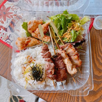 Sumiya Japanese Charcoal Grill - Yakitori by null