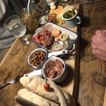 Alpenrose Vail - Charcuterie was delicious. - German Near Me - Vail, Colorado Alpenrose Vail - Charcuterie was delicious. - German Near Me - Vail, Colorado