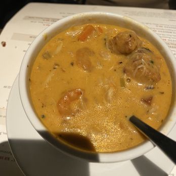 Cooper’s Hawk Winery & Restaurant - Crab and shrimp lobster bisque - Wine Bars Near Me - Wellington, Florida Cooper’s Hawk Winery & Restaurant - Crab and shrimp lobster bisque - Wine Bars Near Me - Wellington, Florida