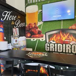 Gridiron Pizza