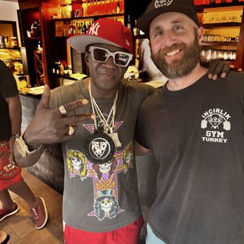 IL Tappo - If it's good enough for Flavor Flav, it's good enough for you. - Italian Near Me - Honolulu, Hawaii