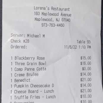 Lorena's - French Near Me - Maplewood, New Jersey Lorena's - French Near Me - Maplewood, New Jersey