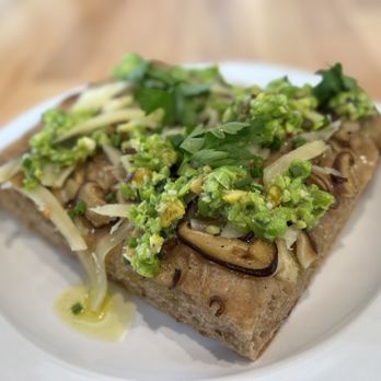 Wildflour - Spring seasonal slice - Pasta Shops Near Me - Rochester, New York Wildflour - Spring seasonal slice - Pasta Shops Near Me - Rochester, New York