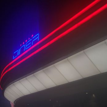 Tesla Diner - Diners Near Me - West Hollywood, California Tesla Diner - Diners Near Me - West Hollywood, California