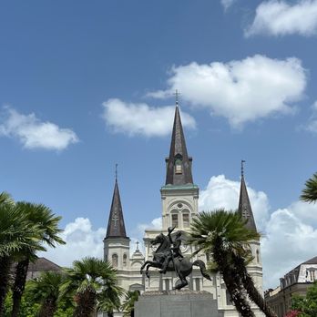 Jackson Square - Parks Near Me - New Orleans, Louisiana Jackson Square - Parks Near Me - New Orleans, Louisiana