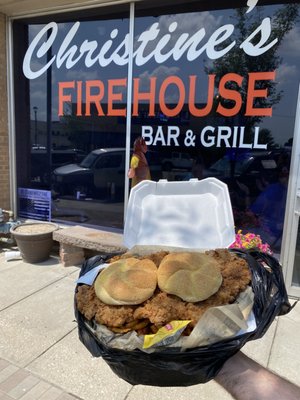 Christine's Firehouse by null