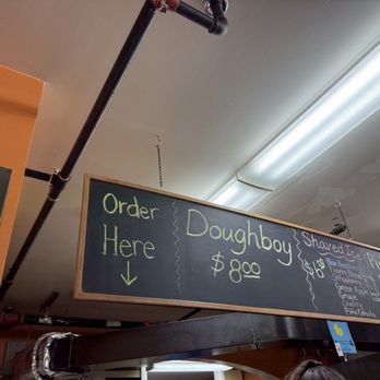 Klondike Doughboy - A simple yet robust menu - Desserts Near Me - Skagway, Alaska