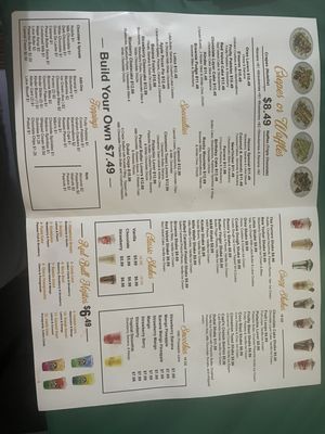 Menu photo 3 Chocolate House Bronx, NY