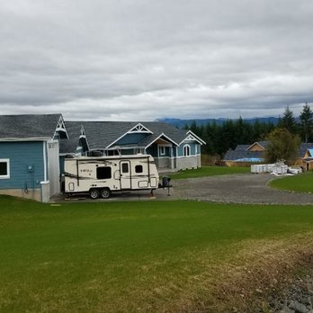 Dirty Deeds - Finished lawn install - Snow Removal Near Me Dirty Deeds - Finished lawn install - Snow Removal Near Me