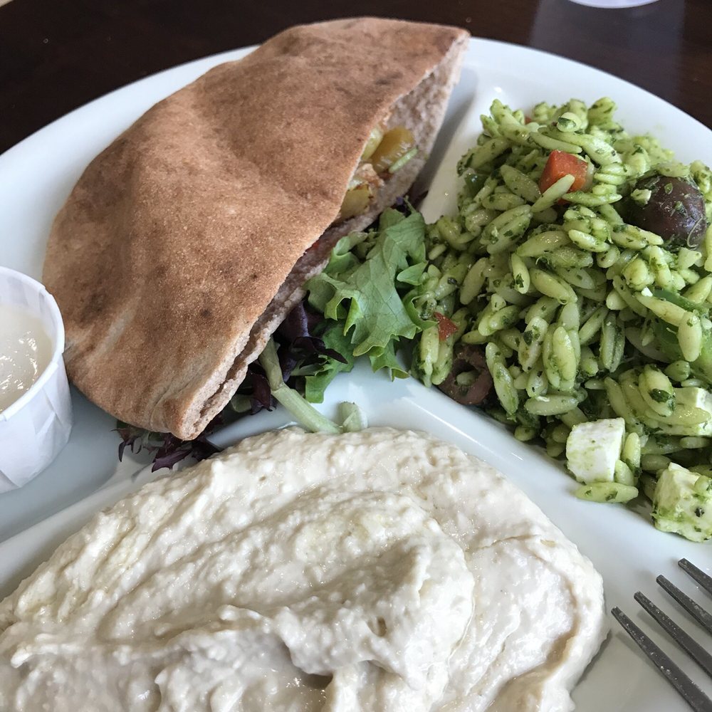 Sassool - Mediterranean Near Me - Cary, North Carolina