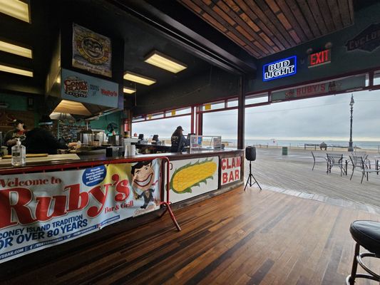Ruby's Bar & Grill by null