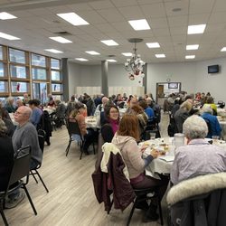 Lake City  Center - Lunch time