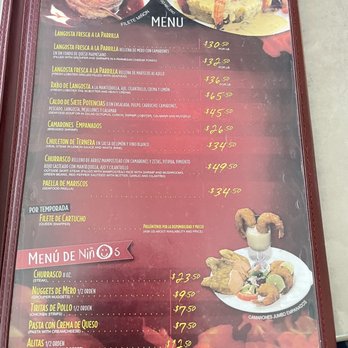 La Parrilla - Menu1 - Latin American Near Me - Luquillo, Puerto Rico La Parrilla - Menu1 - Latin American Near Me - Luquillo, Puerto Rico