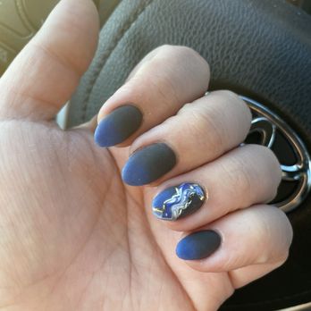 Fashion Nails - Dip and design. - Nail Salons Near Me - Clearwater, Florida