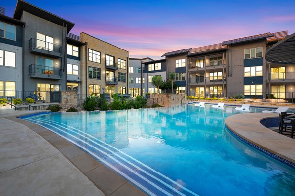 The Addison Apartments by null